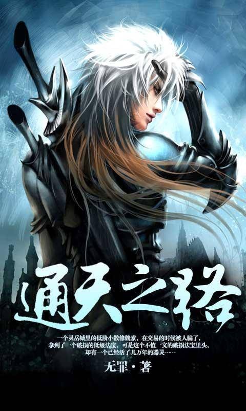 通天之路（无罪于2011年写作的一本修真小说）