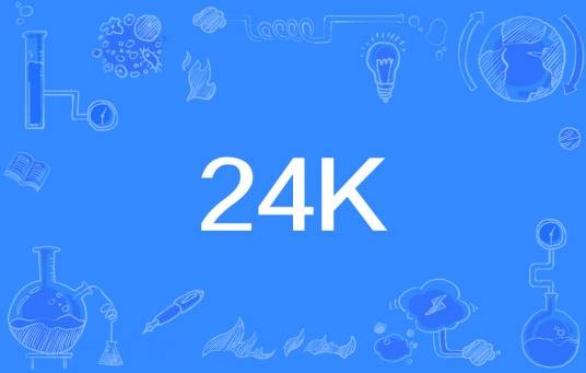 24K