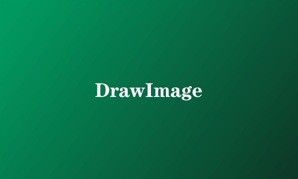 DrawImage