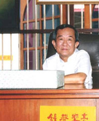 白龙王（泰国华侨）