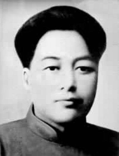 毛泽覃