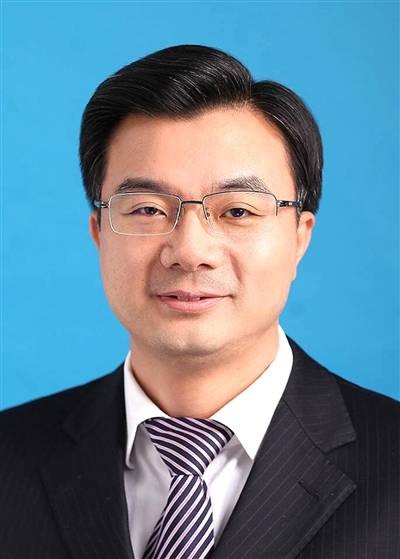黄剑雄(湖北省十堰市委书记,十堰军分区党委第一书记)