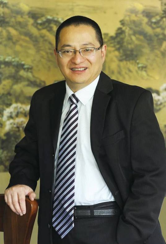 葛军(南京师范大学附属中学党委书记、数学教育专家)