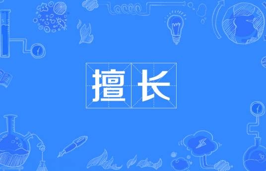 擅长(汉语词语)