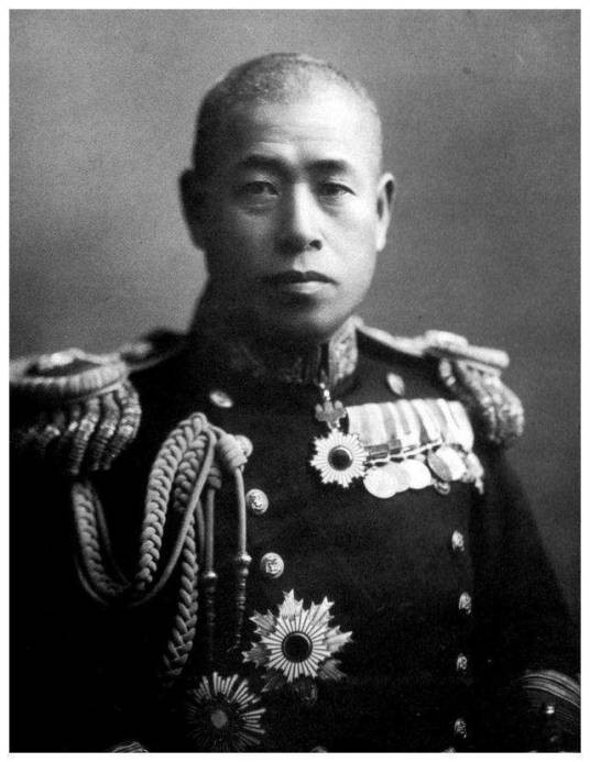 山本五十六(侵华日军将领、日本战犯)