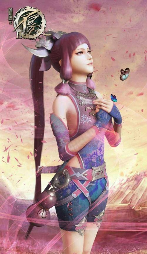 蚩梦(玄幻武侠动画《画江湖之不良人》系列中的角色)