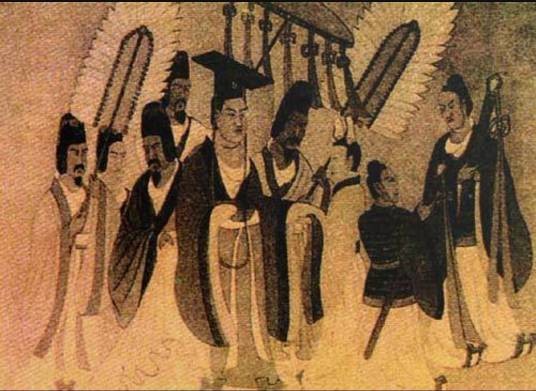 北魏孝文帝改革（南北朝时期北魏孝文帝所推行的政治改革）