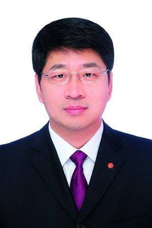 周家斌(广西壮族自治区人大常委会副主任、桂林市委书记)