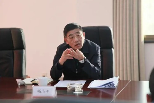 杨小平（中国人民银行昆明中心支行原党委书记、行长）