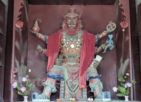 火神(中国民间信仰神祇)