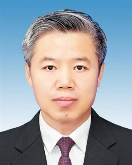 董晓宇(河北省委常委、省委政法委书记)