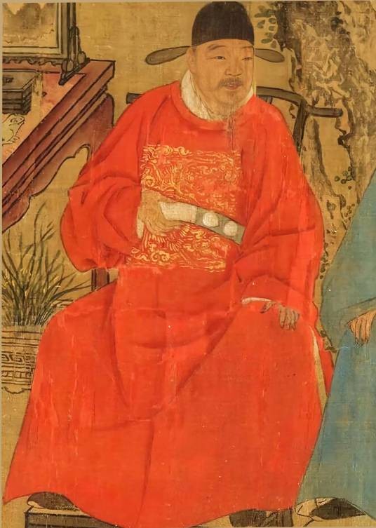 杨荣（明朝初年政治家、文学家）