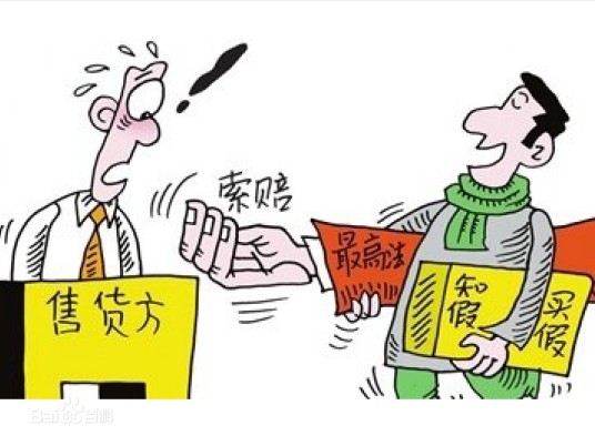 职业打假人