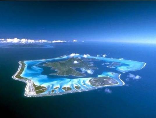 海岛（地质学概念）