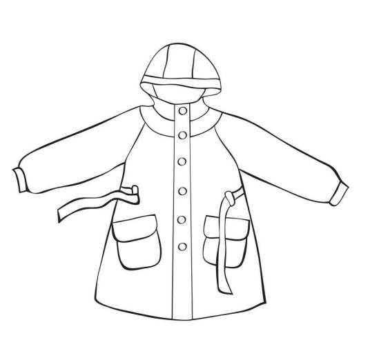 雨衣（服饰用品）