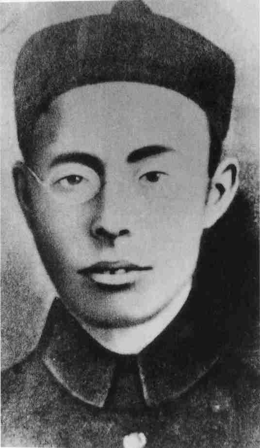 徐锡麟（辛亥先烈、安庆起义带头人）