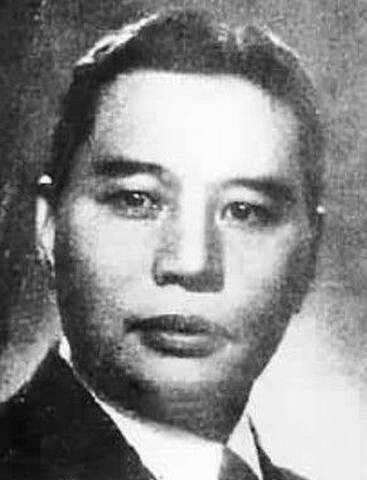 张群（国民党第三至六届中央执行委员）