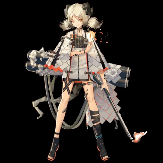 伊芙利特（手机游戏《明日方舟》中的干员）