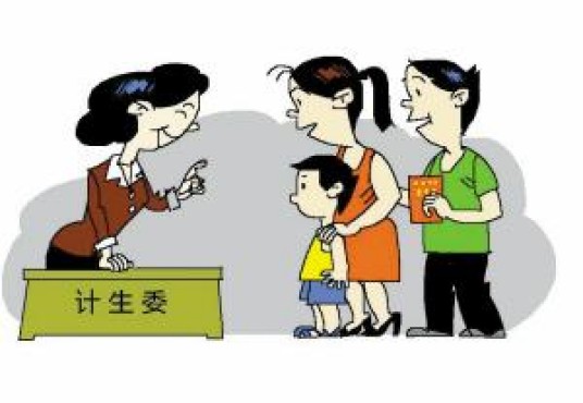 独生子女费