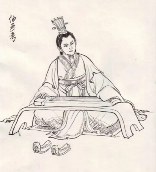 伯邑考（周文王长子、周武王之兄）
