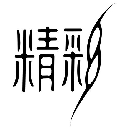 精彩(汉语词语)