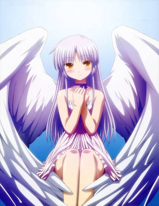 立华奏(动画《Angel Beats!》中的角色)