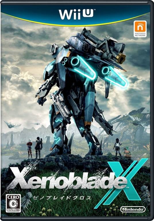 异度之刃X