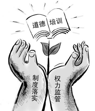 职业道德(一种道德准则)
