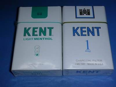 Kent（KENT香烟）