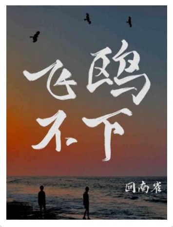 飞鸥不下(回南雀创作的纯爱小说)