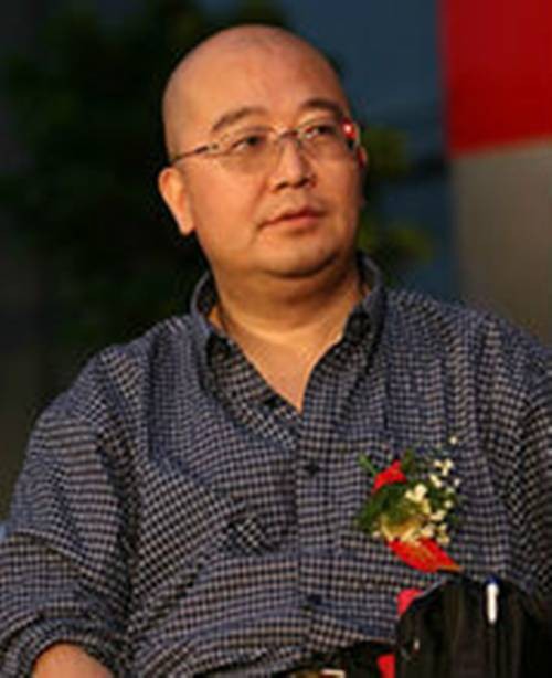 唐师曾(2001年全国十大新锐青年)