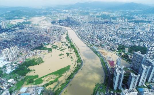 淡水街道