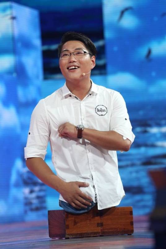 陈州（励志演讲家，歌手）