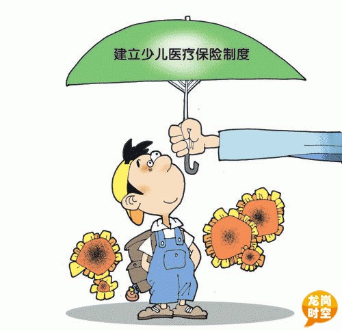 少儿医疗保险
