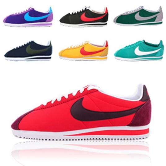 阿甘鞋（NIKE公司一款跑鞋）
