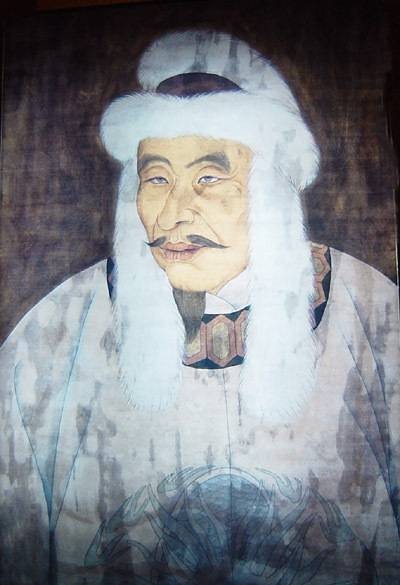 完颜阿骨打(金朝开国皇帝)