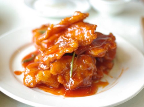 锅包肉（东北菜）