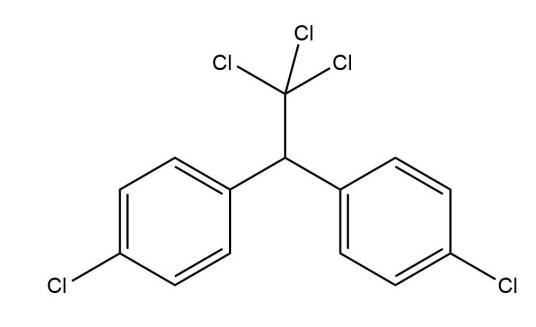 DDT(双对氯苯基三氯乙烷)