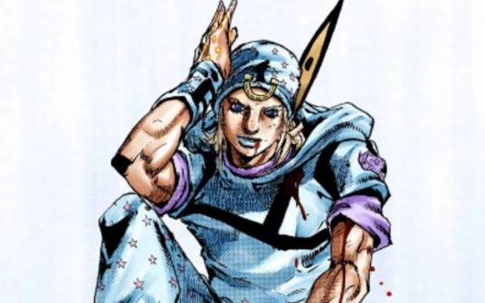 乔纳森·乔斯达(漫画《STEEL BALL RUN》中的角色)