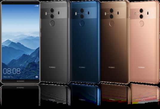 HUAWEI Mate 10 Pro