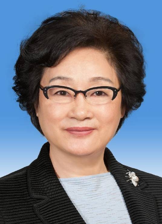李海峰（第十二届全国政协副主席，国务院侨务办公室原主任、党组书记）