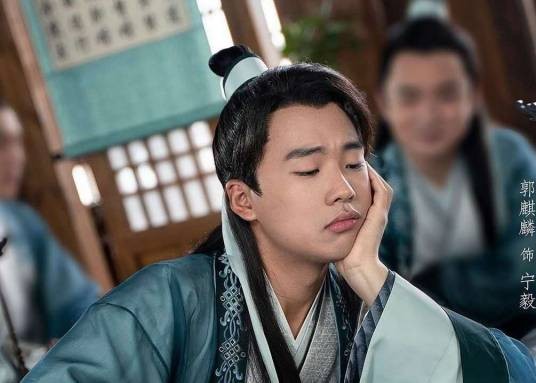 宁毅(小说《赘婿》及其衍生作品中的男主角)