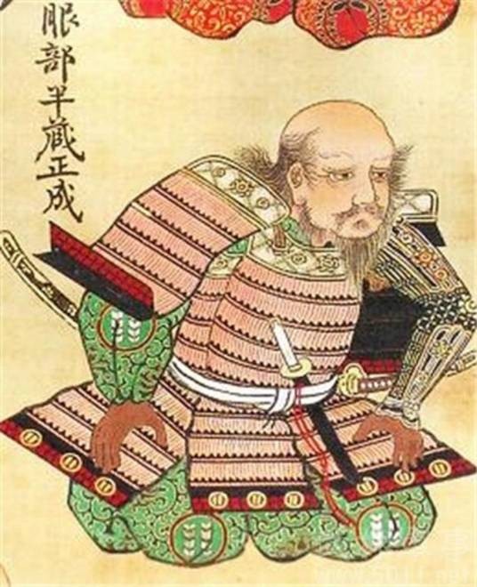 服部正成(德川十六神将之一)