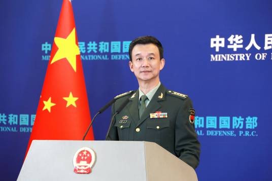 吴谦(国防部新闻局局长、国防部新闻发言人)