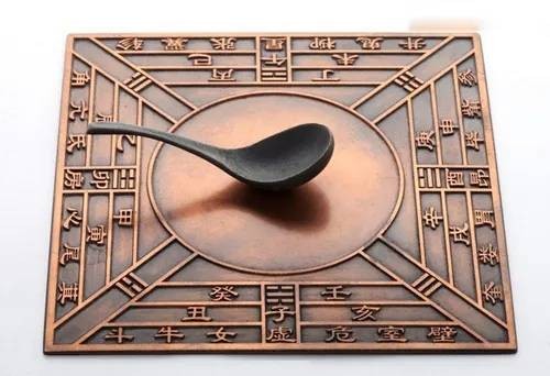指南针(中国古代四大发明之一)