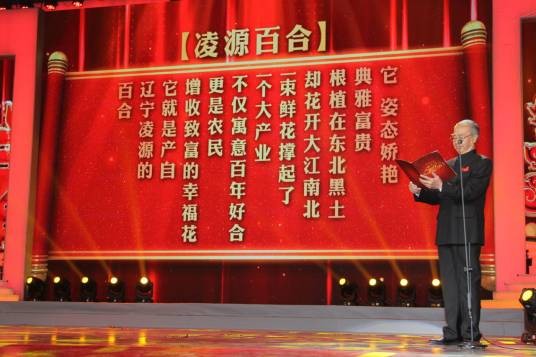 颁奖词