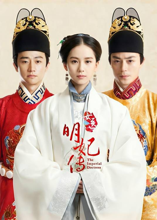 女医·明妃传（2016年李国立执导的古装传奇励志剧）