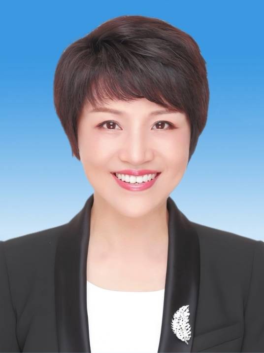 卢小青(江西省委常委、宣传部部长)