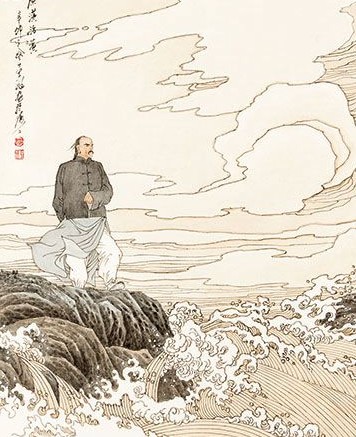 陈潢(清代治河名臣、水利学家)