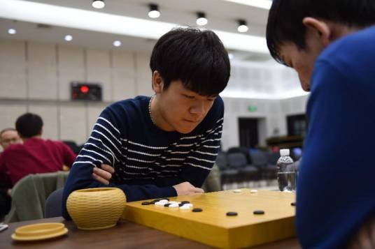 中国围棋天元赛